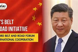 Belt And Road Initiative China Adalah