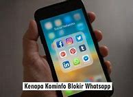 Kenapa Kominfo Blokir X